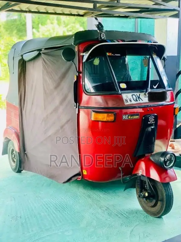Bajaj RE 2007 Three Wheel (Used)