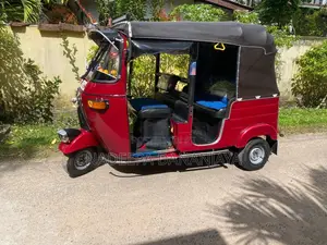 Bajaj 2 stroke 1997 Three Wheel (Used)