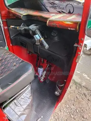 Bajaj RE 4 Stroke 2015 Three Wheel (Used)