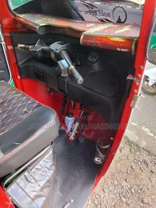 Bajaj RE 4 Stroke 2015 Three Wheel (Used)