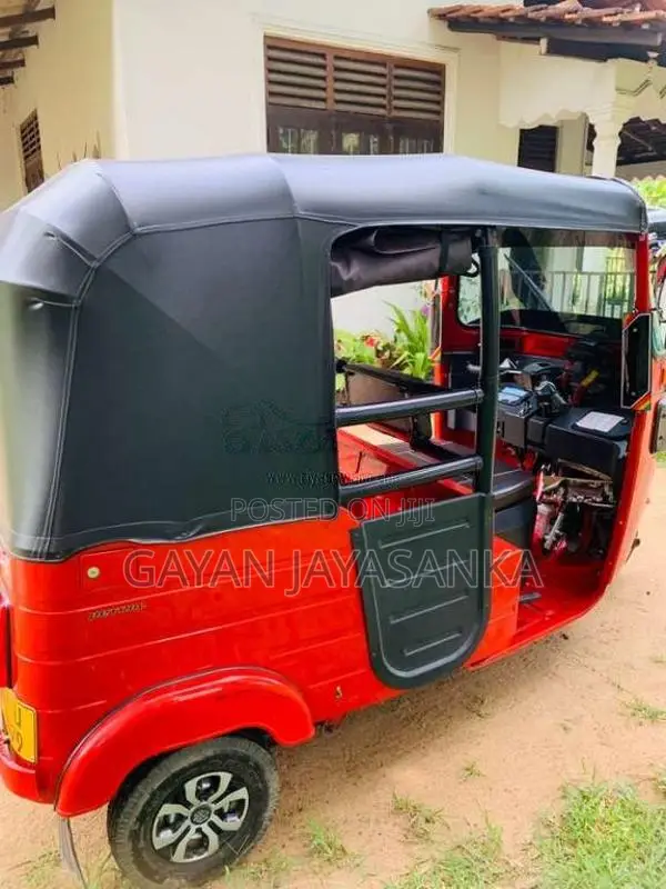 Bajaj 4 Stroke 2019 Three Wheel (Used)