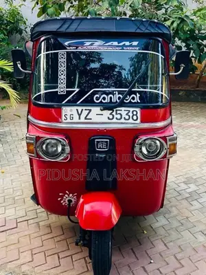 Bajaj 4 Stroke 2012 Three Wheel (Used)