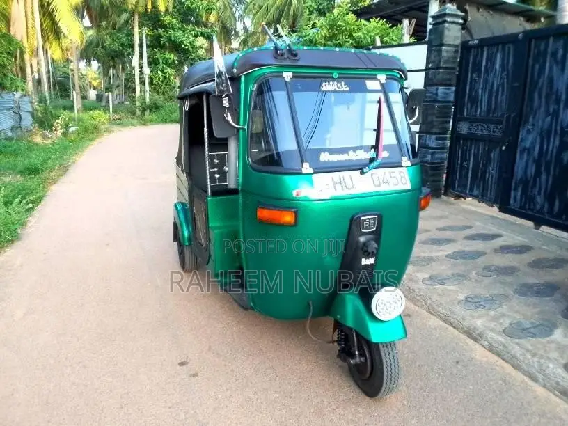 Bajaj 2 Stroke 2004 Three Wheel (Used)