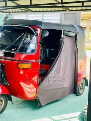 Bajaj RE 2007 Three Wheel (Used)
