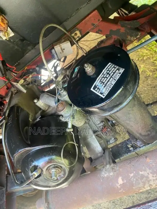 Bajaj 2 stroke 1997 Three Wheel (Used)