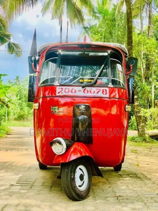 Bajaj 2 Stroke 1996 Three Wheel (Used)