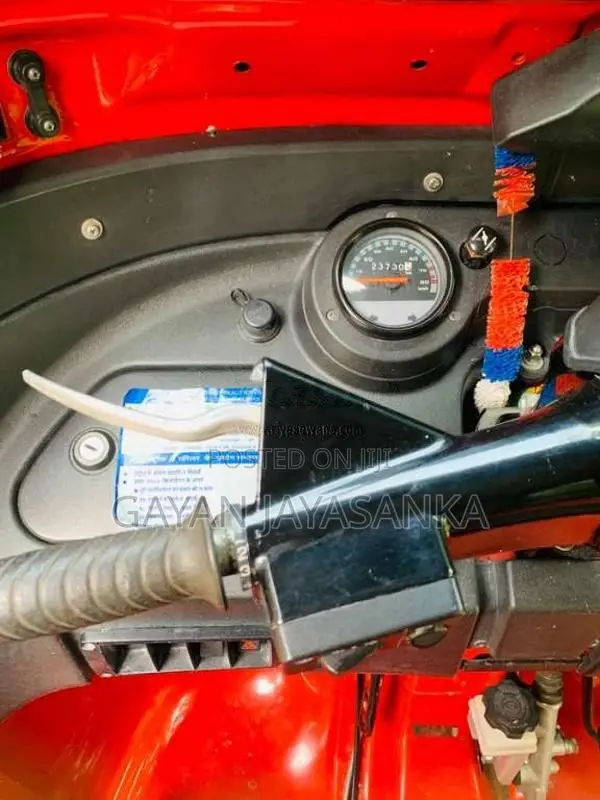 Bajaj 4 Stroke 2019 Three Wheel (Used)