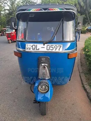 Bajaj 4 Stroke 2008 Three Wheel (Used)