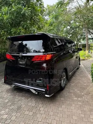 Toyota Alphard 2024 Van (Used)