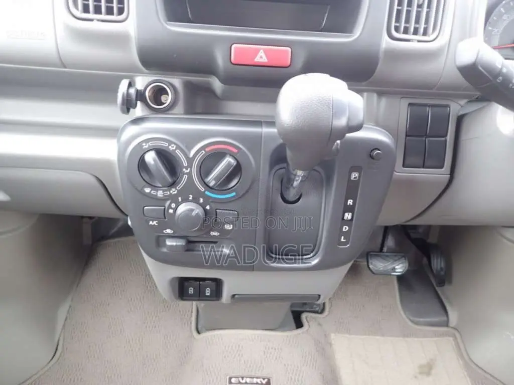 Suzuki Every PA Limited 2026 Van Unregistered (Recondition)