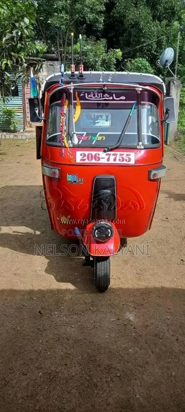 Bajaj 2 stroke 1999 Three Wheel (Used)
