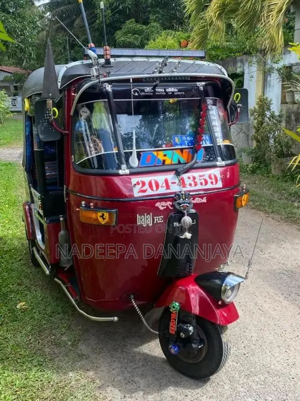 Bajaj 2 stroke 1997 Three Wheel (Used)