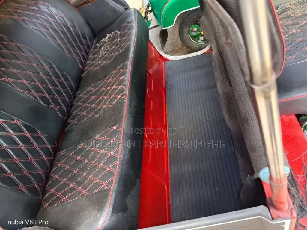 Bajaj RE 4 Stroke 2015 Three Wheel (Used)