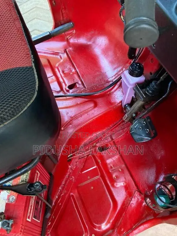 Bajaj 4 Stroke 2012 Three Wheel (Used)