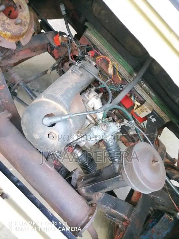 Bajaj RE 1990 Three Wheel (Used)