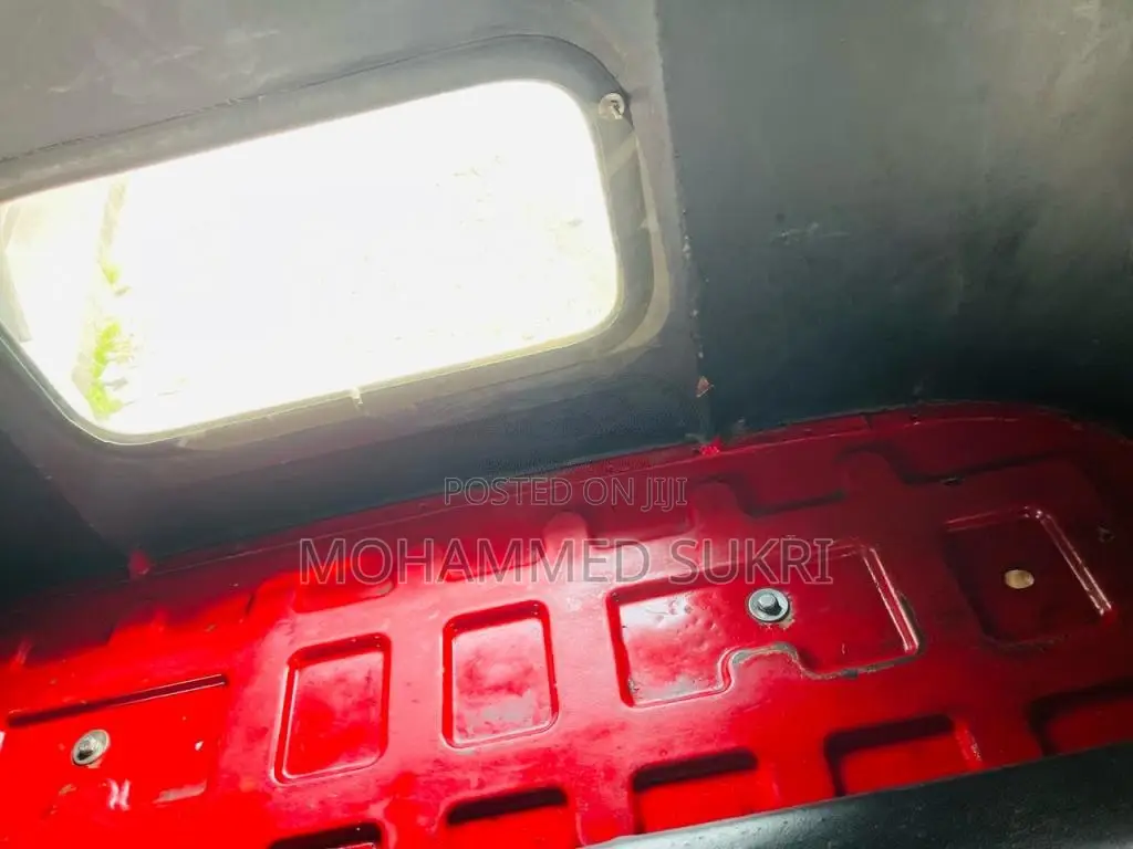 TVS King 2011 Three Wheel (Used)
