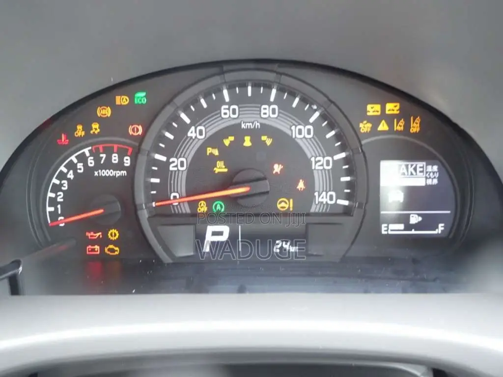 Suzuki Every PA Limited 2026 Van Unregistered (Recondition)