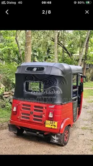 Bajaj 4 stroke 2018 Three Wheel (Used)
