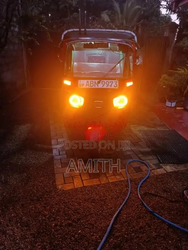 Bajaj RE 4 Stroke 2016 Three Wheel (Used)