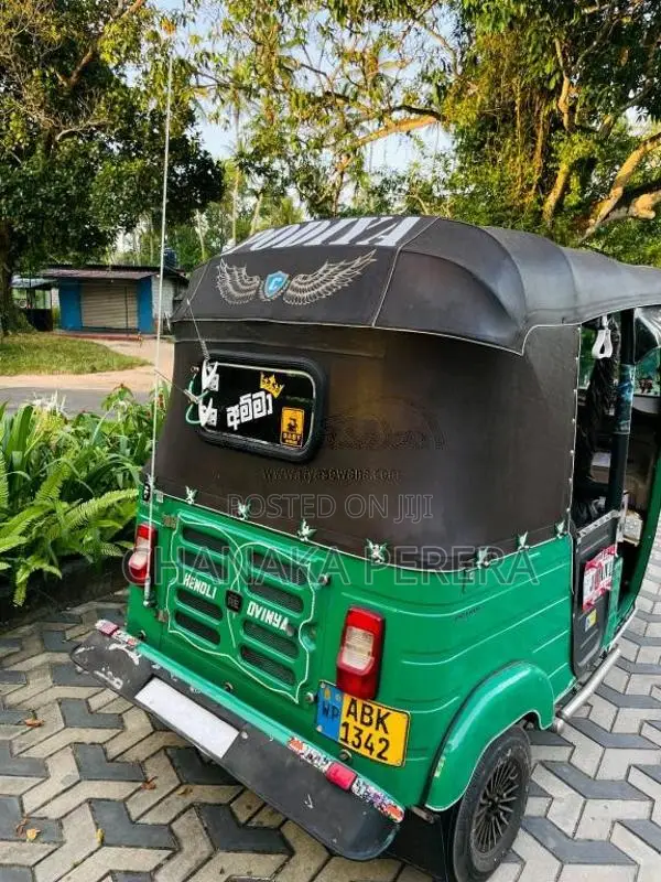 Bajaj 2 stroke 2016 Three Wheel (Used)
