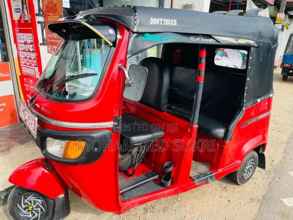 TVS King 2011 Three Wheel (Used)