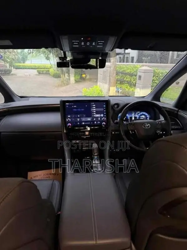 Toyota Alphard 2024 Van (Used)