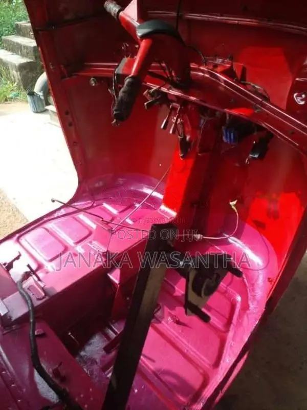 Piaggio Ape 2011 Three Wheel (Used)