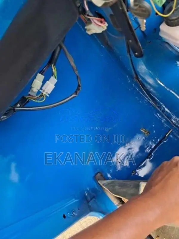 Bajaj 4 Stroke 2008 Three Wheel (Used)