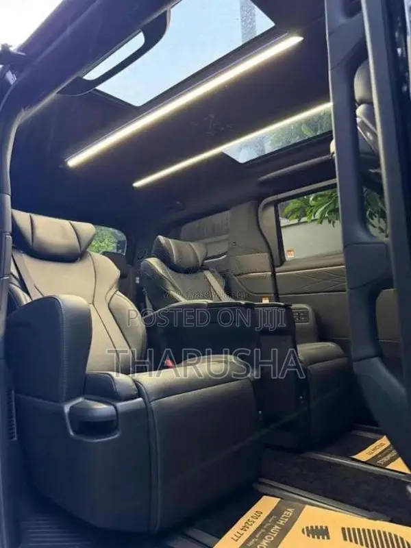 Toyota Alphard 2024 Van (Used)