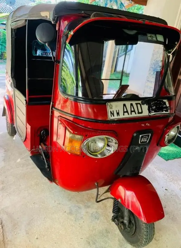 Bajaj RE 205 2012 Three Wheel (Used)