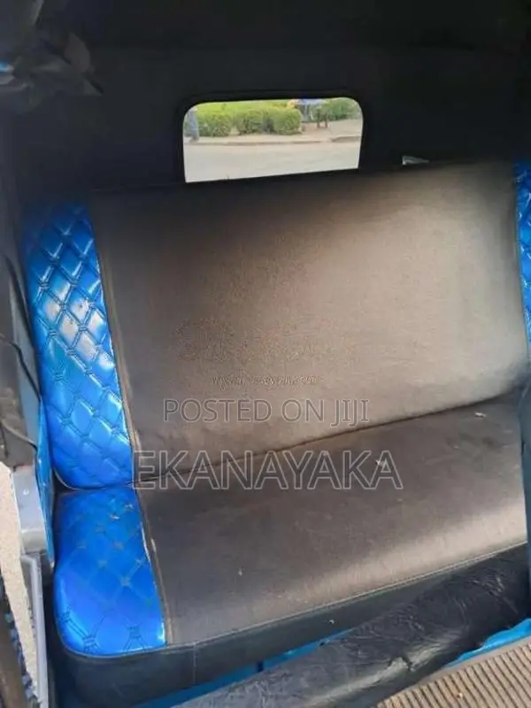 Bajaj 4 Stroke 2008 Three Wheel (Used)