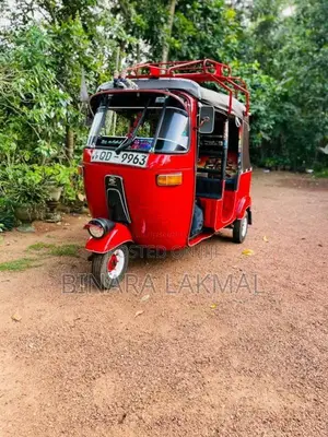 Bajaj RE 2006 Three Wheel (Used)