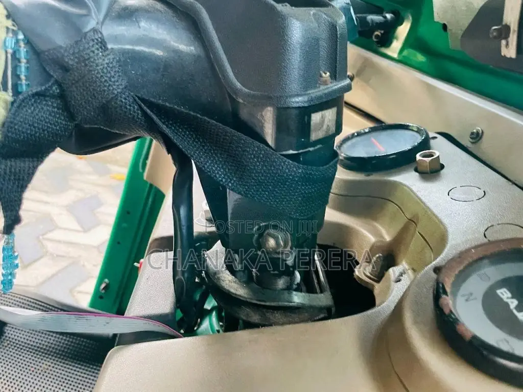 Bajaj 2 stroke 2016 Three Wheel (Used)