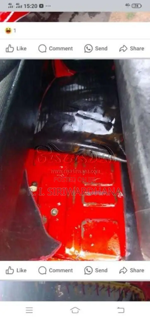 Bajaj 2 Stroke 2000 Three Wheel (Used)