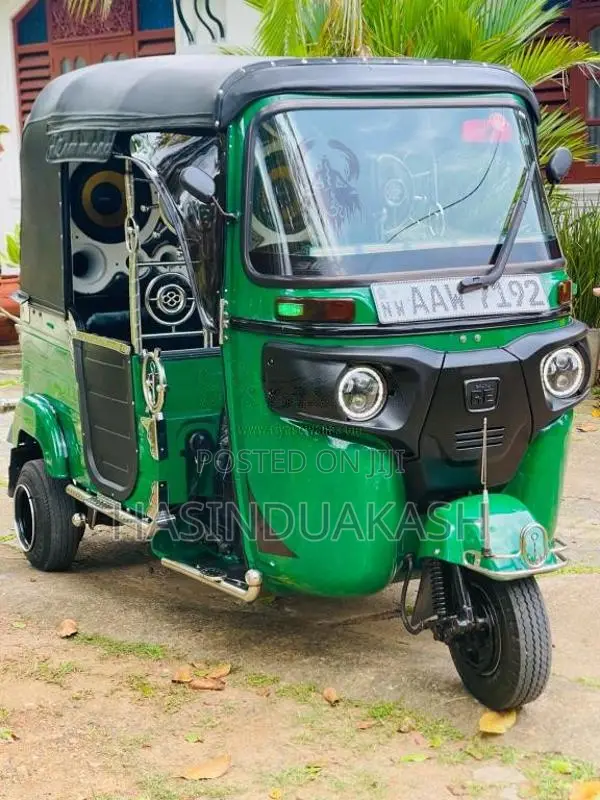 Bajaj RE 2015 Three Wheel (Used)