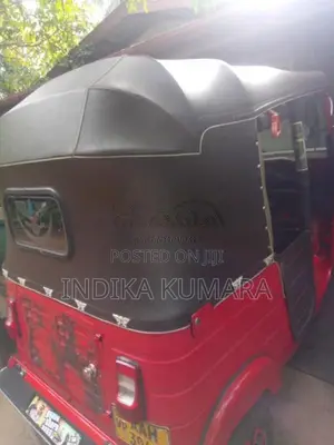 Bajaj 4 stroke 2013 Three Wheel (Used)