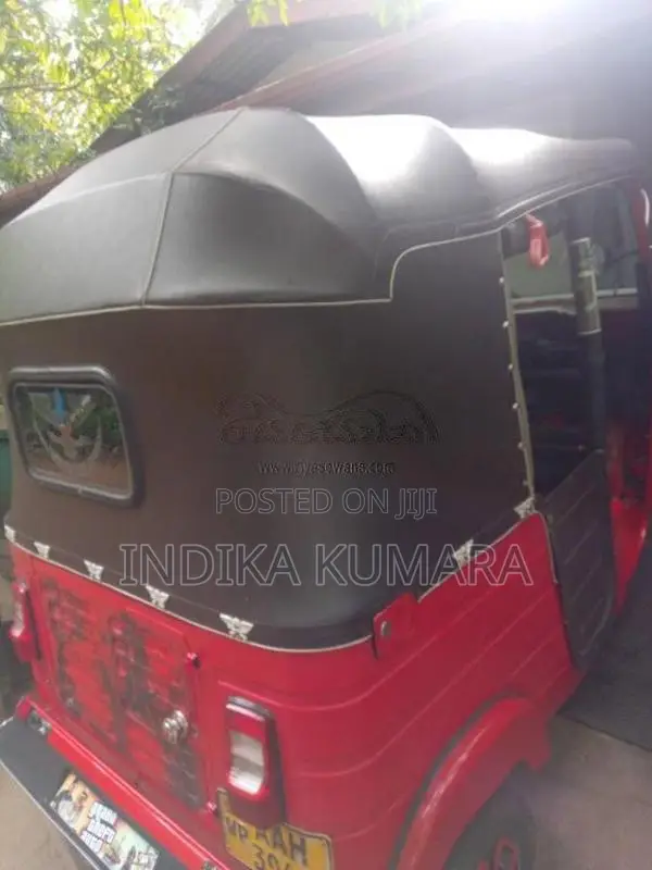 Bajaj 4 stroke 2013 Three Wheel (Used)