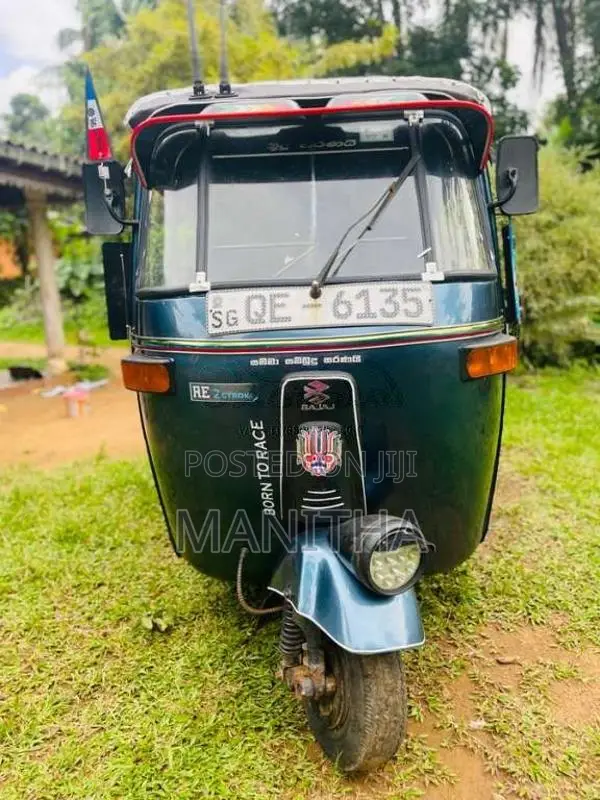 Bajaj 2 Stroke 2006 Three Wheel (Used)