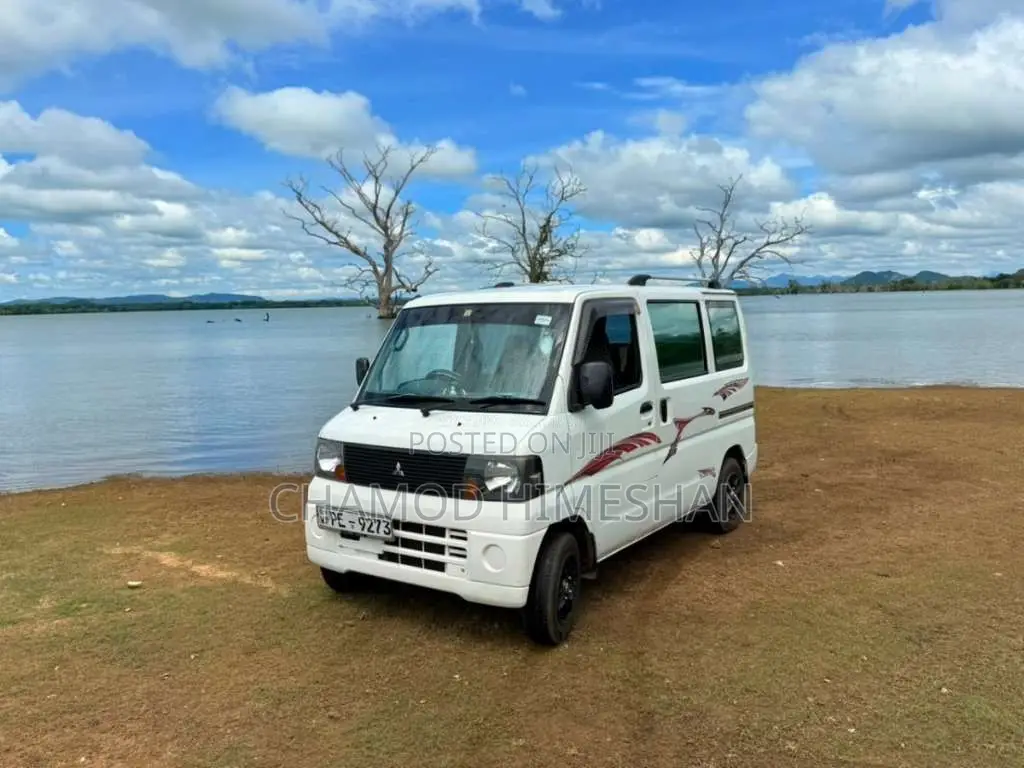 Mitsubishi MiniCab 2007 Van (Used)