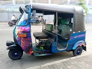 Bajaj 2 Stroke 1996 Three Wheel (Used)