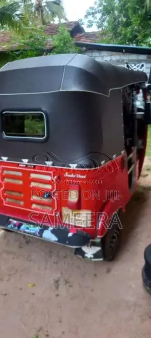 Bajaj 2 Stroke 2022 Three Wheel (Used)