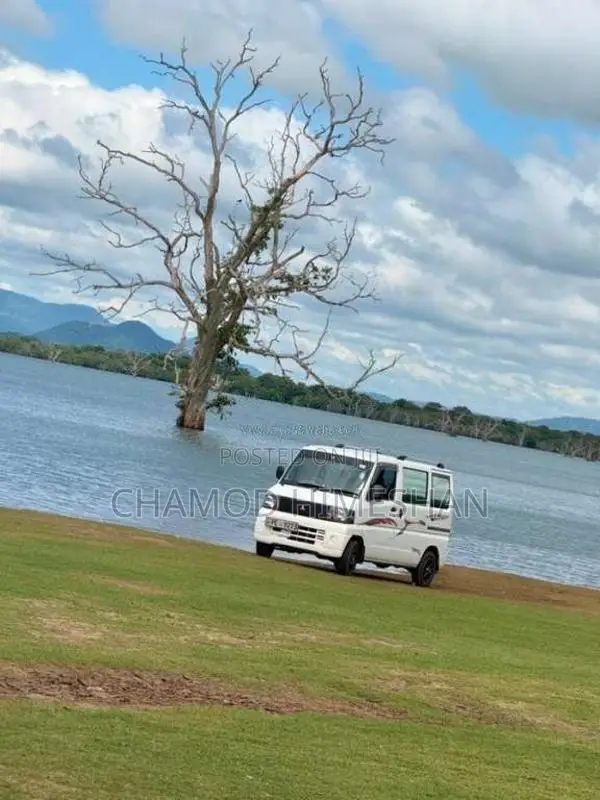 Mitsubishi MiniCab 2007 Van (Used)