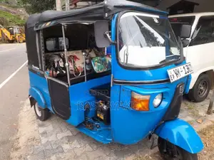 Bajaj 4 Stroke 2011 Three Wheel (Used)