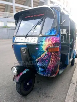 Bajaj 2 Stroke 1996 Three Wheel (Used)