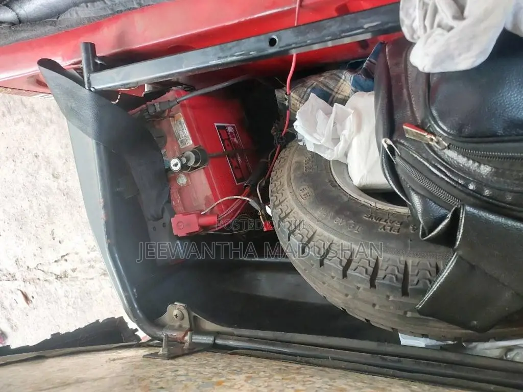 Bajaj RE 205 2016 Three Wheel (Used)