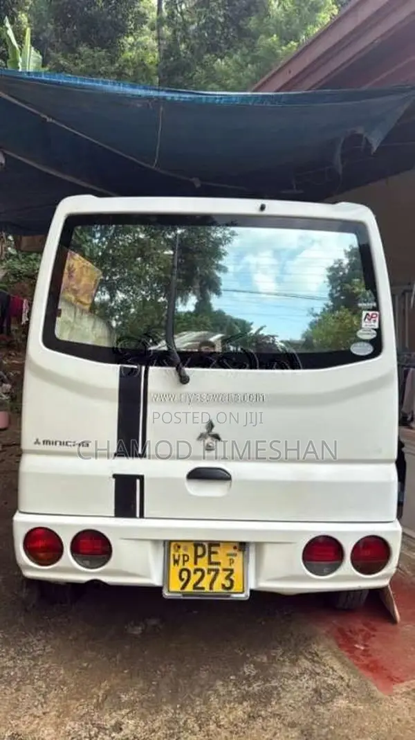Mitsubishi MiniCab 2007 Van (Used)