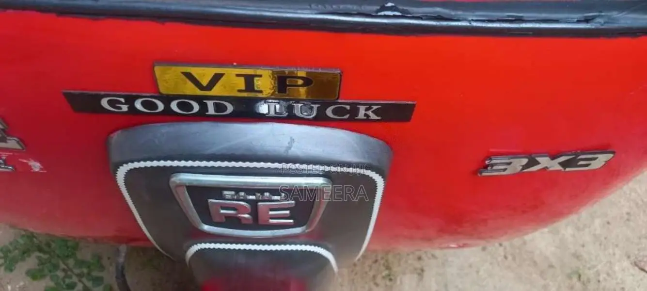 Bajaj 2 Stroke 2022 Three Wheel (Used)