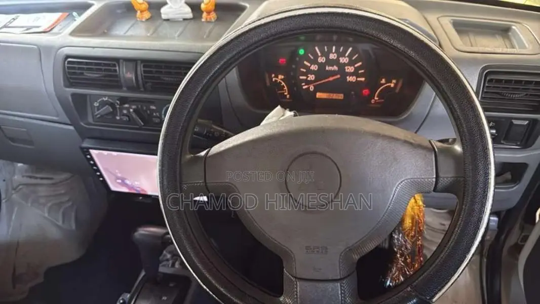 Mitsubishi MiniCab 2007 Van (Used)