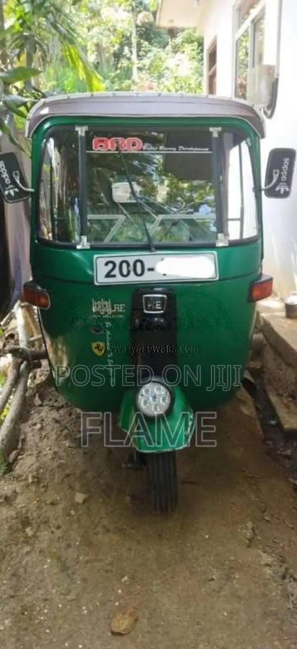 Bajaj RE 1995 Three Wheel (Used)
