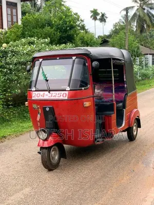 Bajaj 2 Stroke 1996 Three Wheel (Used)